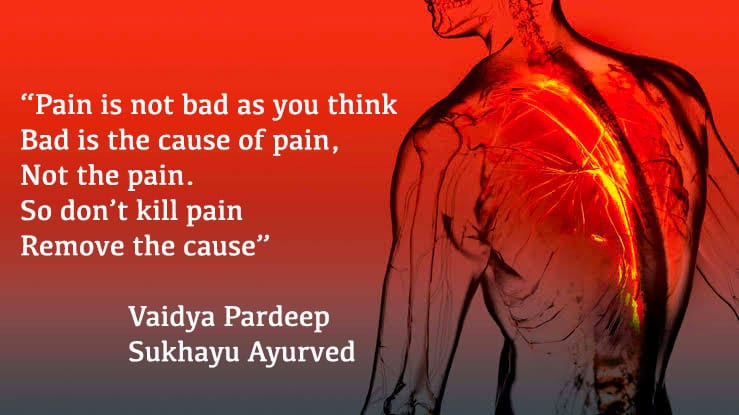 Dont Manage pain