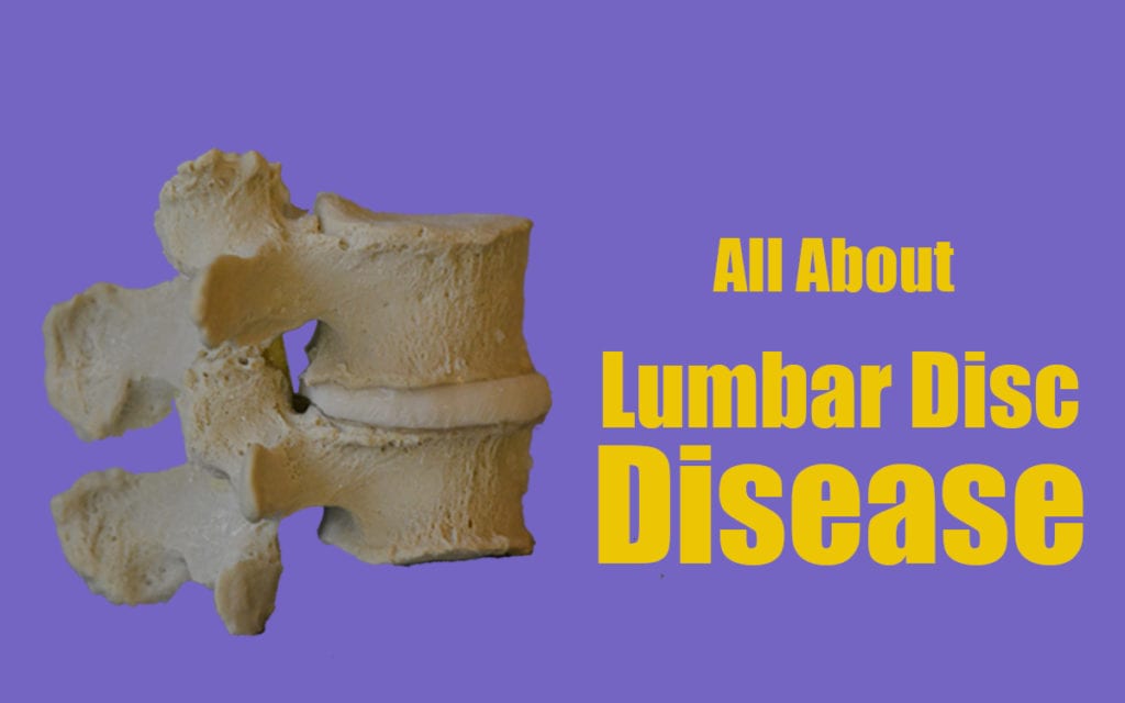 lumbar disc disease