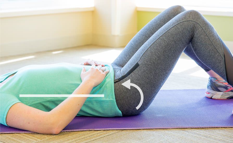 Pelvic Tilt