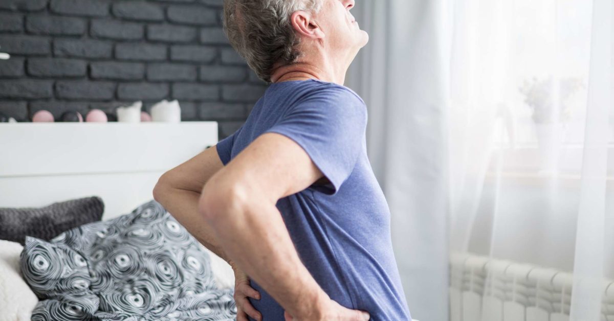 Lowback pain